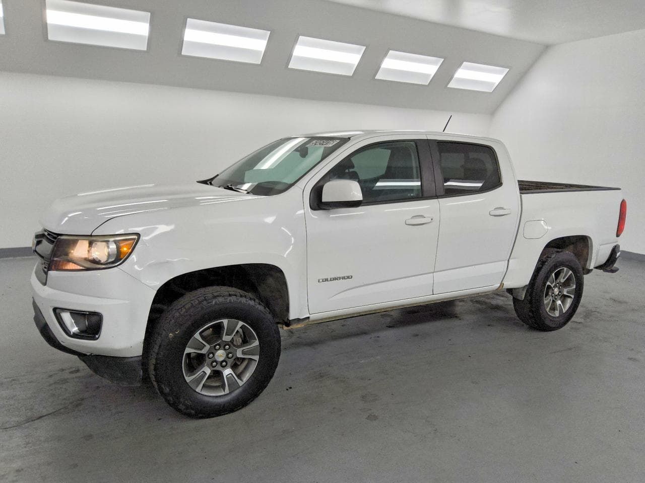 2017 Chevrolet Colorado