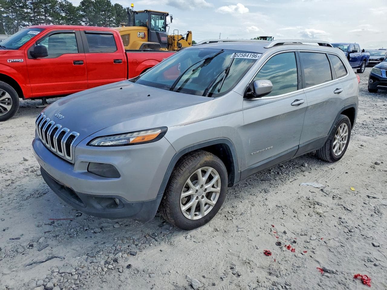 2014 Jeep Cherokee