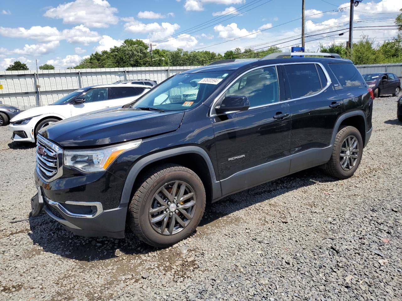 2017 GMC Acadia