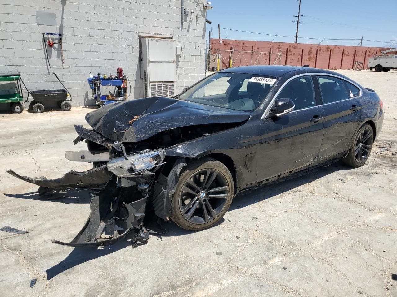 2017 BMW 4er