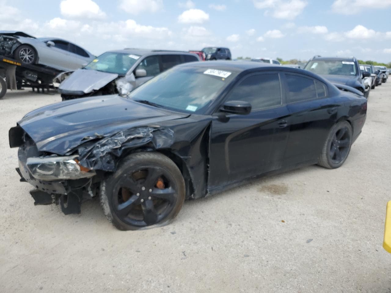 2013 Dodge Charger