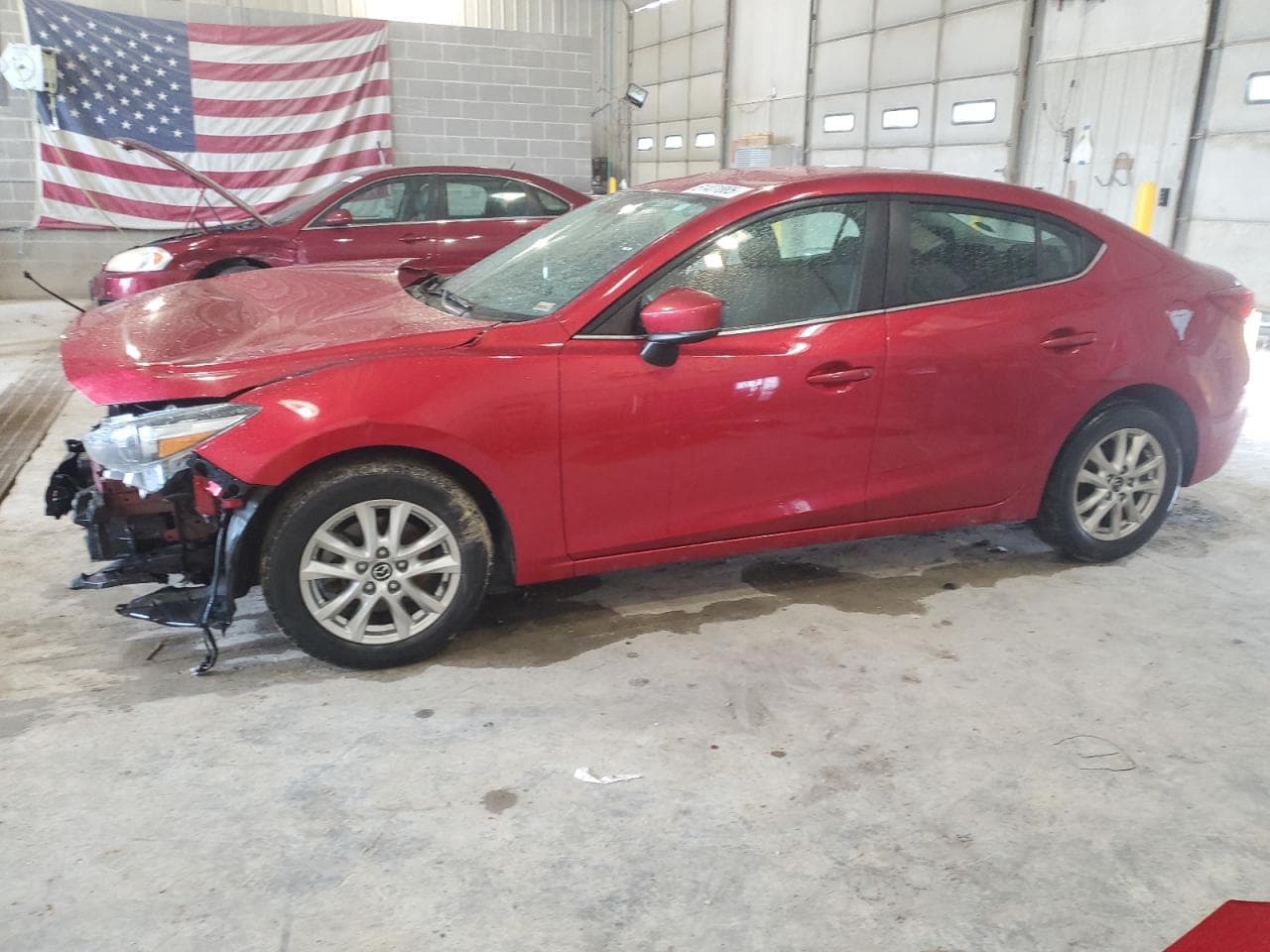 2017 Mazda 3