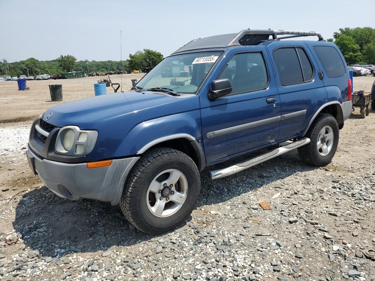 2004 Nissan XTerra