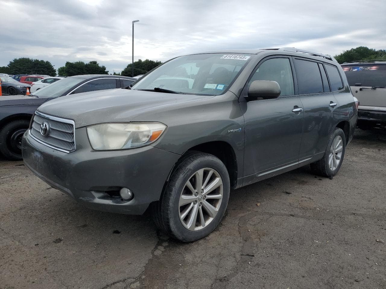 2009 Toyota Highlander
