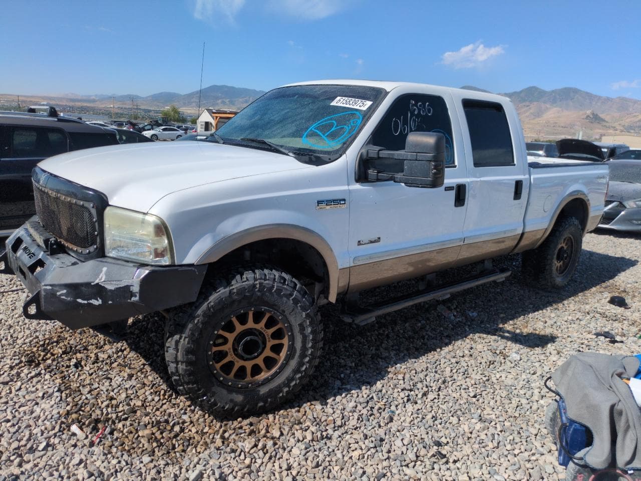2006 Ford F250