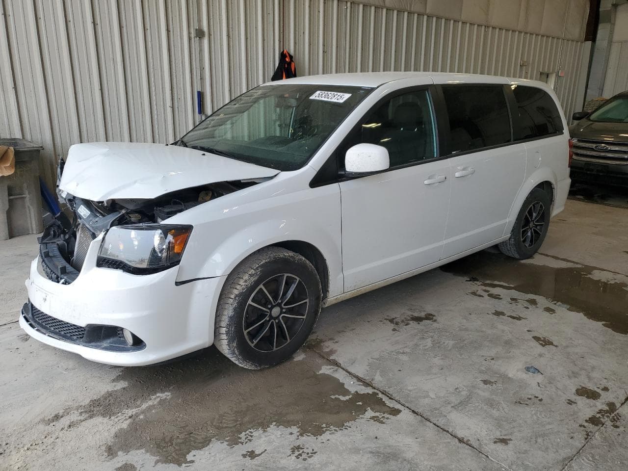 2018 Dodge Caravan