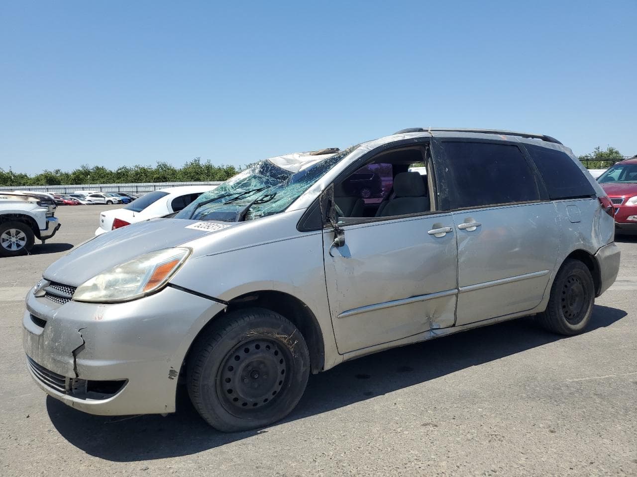 2005 Toyota Sienna