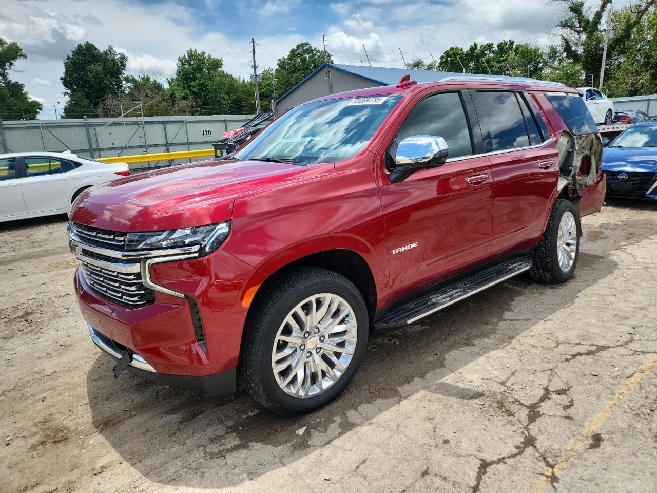 2024 Chevrolet Tahoe
