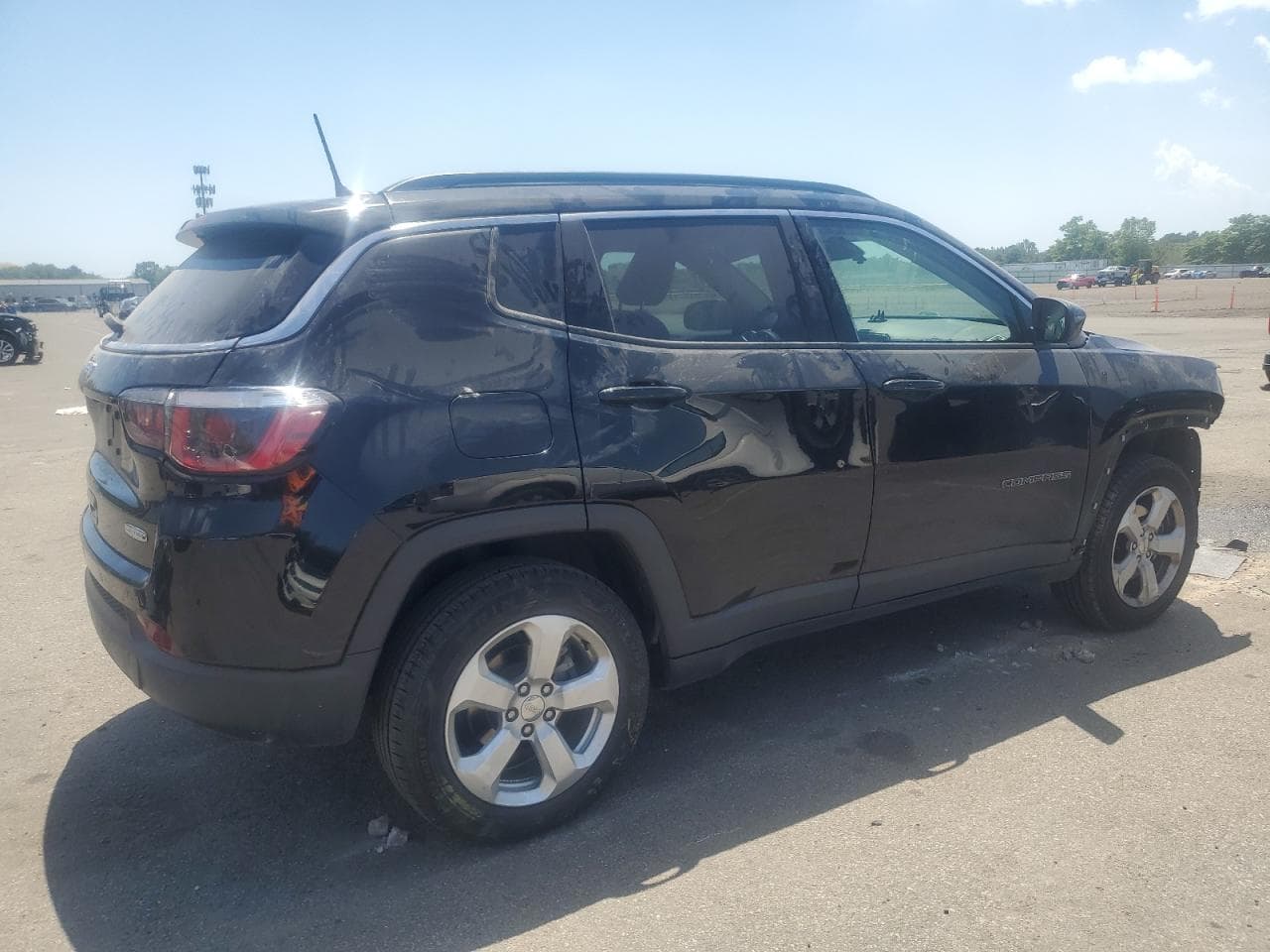 2017 Jeep Compass