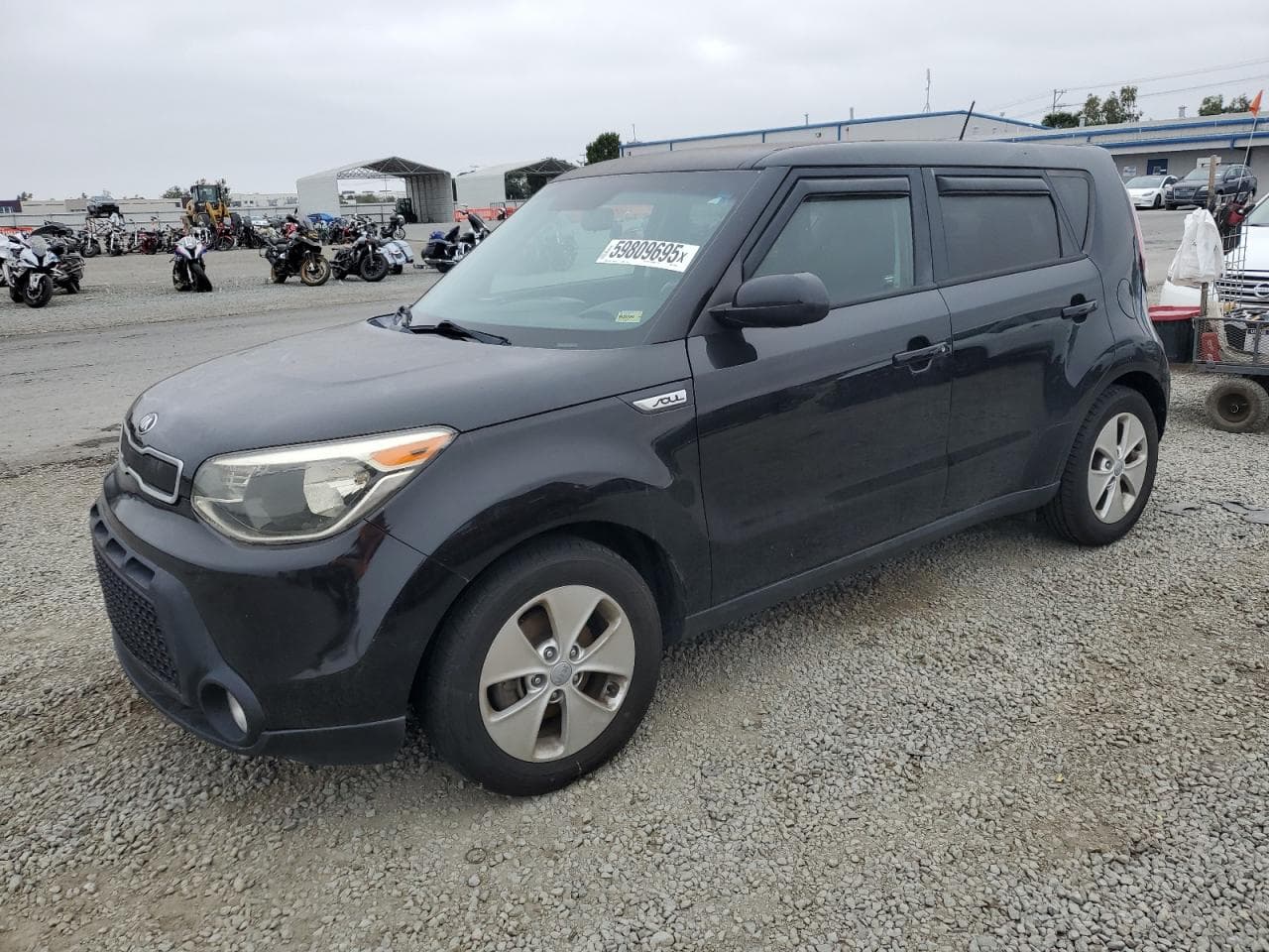2015 Kia Soul