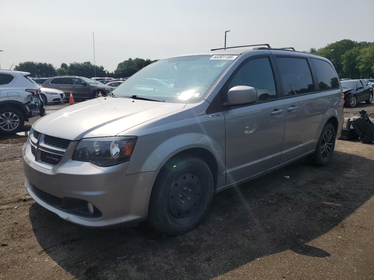 2018 Dodge Caravan