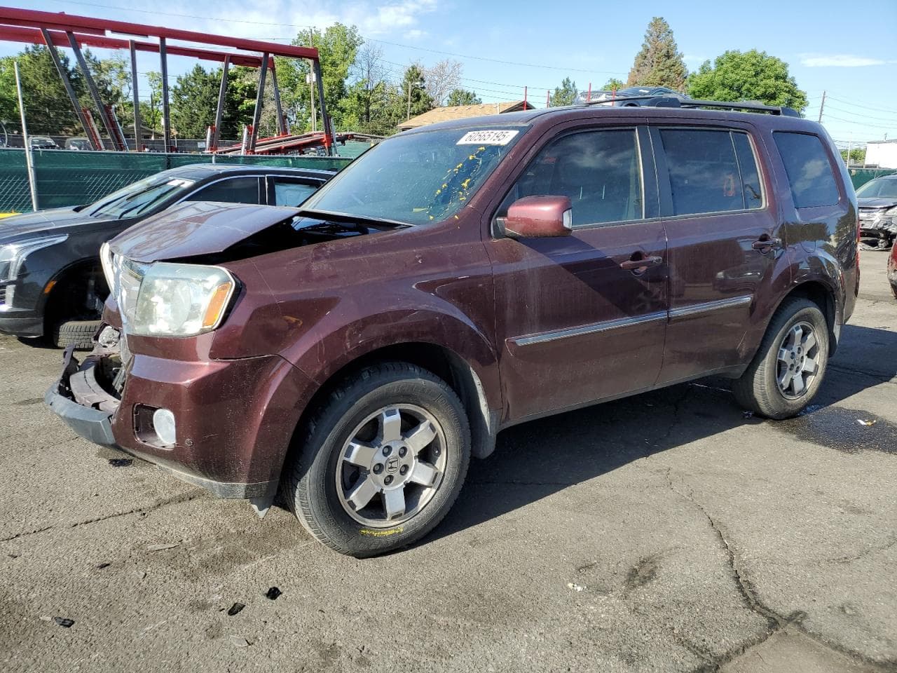 2011 Honda Pilot