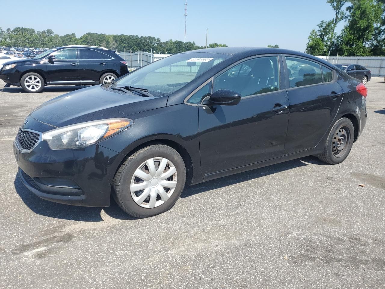 2015 Kia Forte
