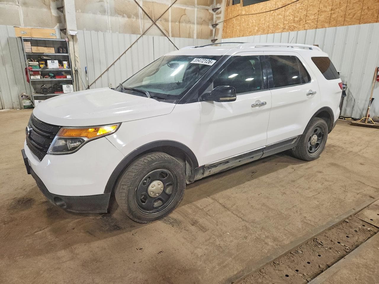 2013 Ford Explorer