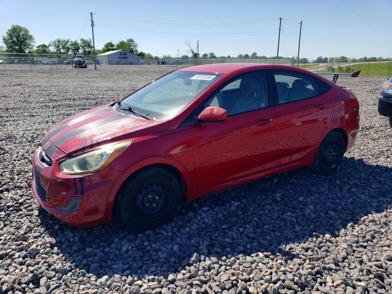 2016 Hyundai Accent