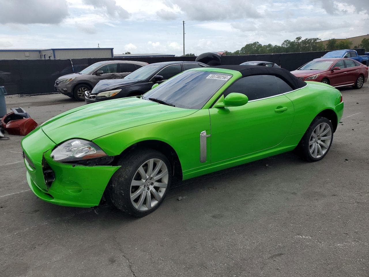 2009 Jaguar XK