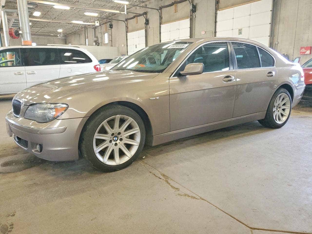 2006 BMW 7er