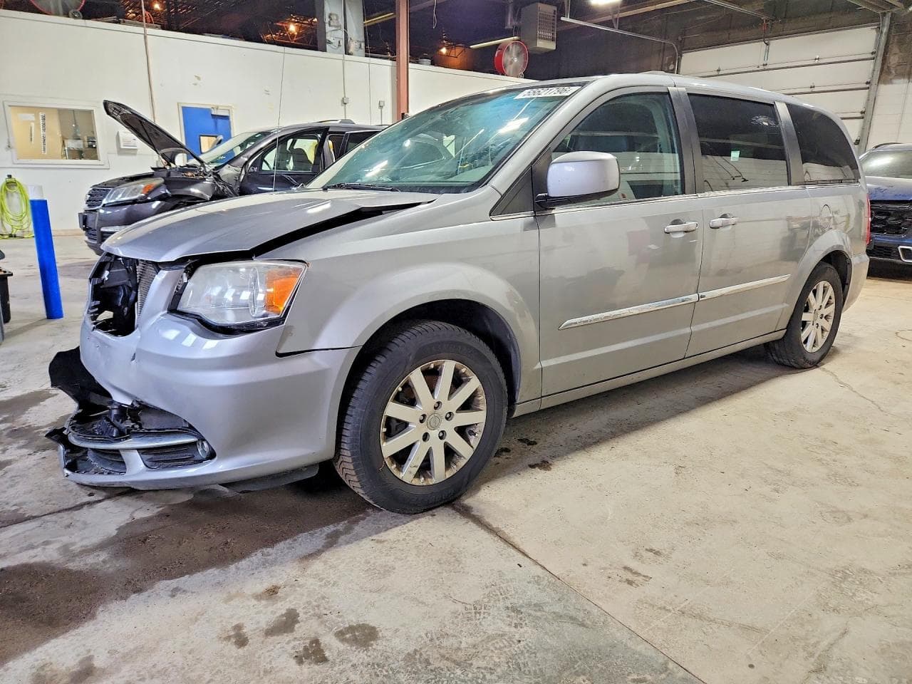 2014 Chrysler Voyager