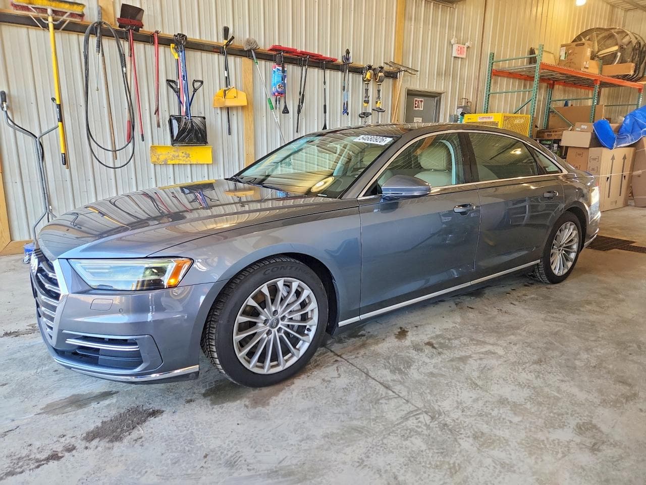 2019 Audi A8