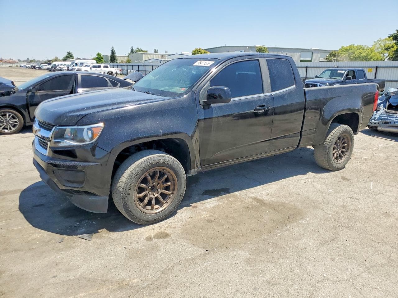 2017 Chevrolet Colorado