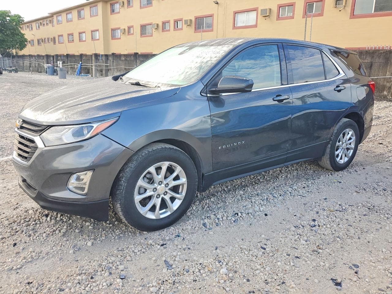 2020 Chevrolet Equinox