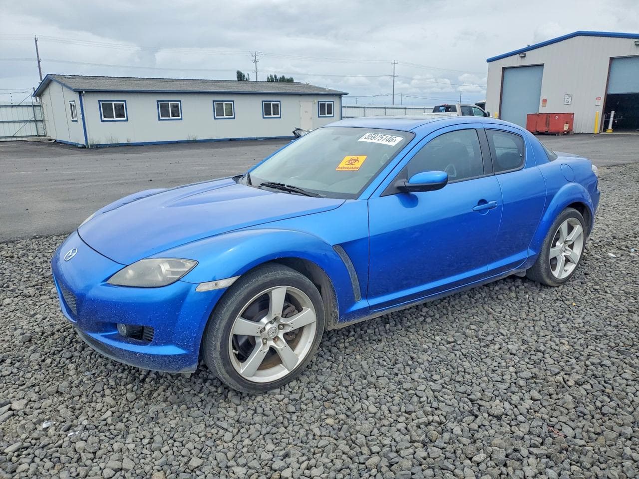2004 Mazda RX-8