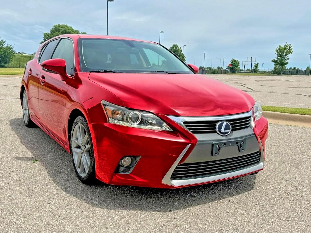 2014 Lexus CT