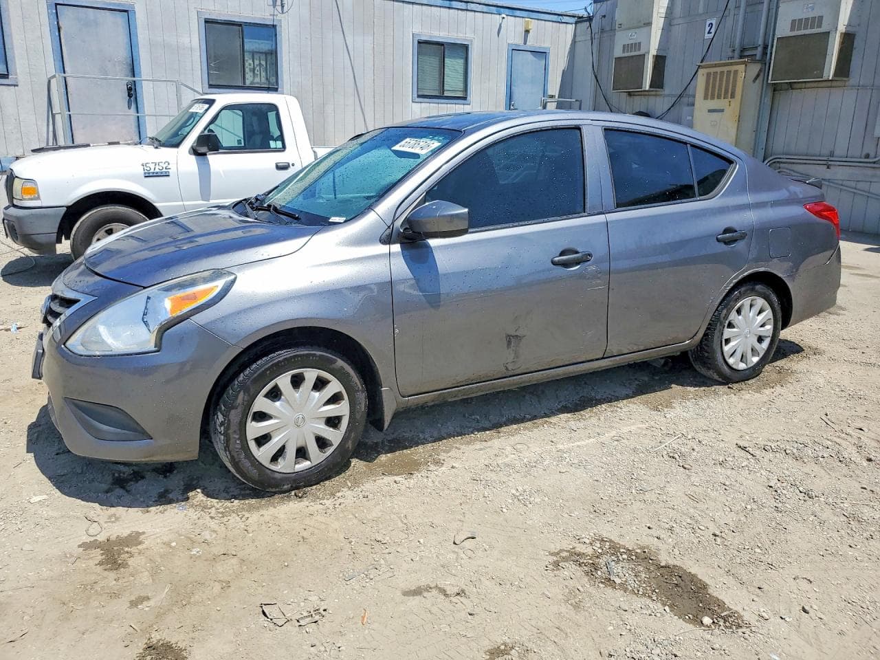 2016 Nissan Versa