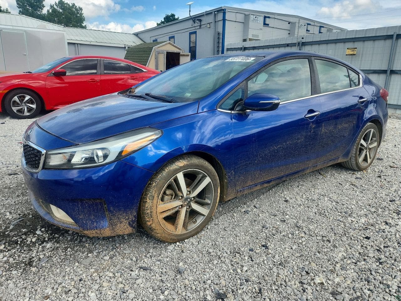 2018 Kia Forte