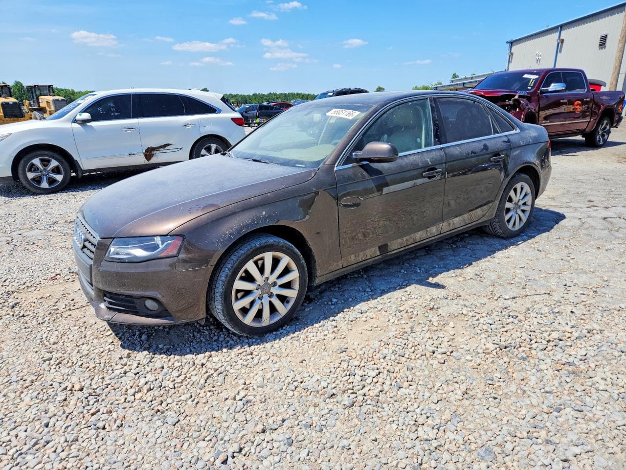 2011 Audi A4