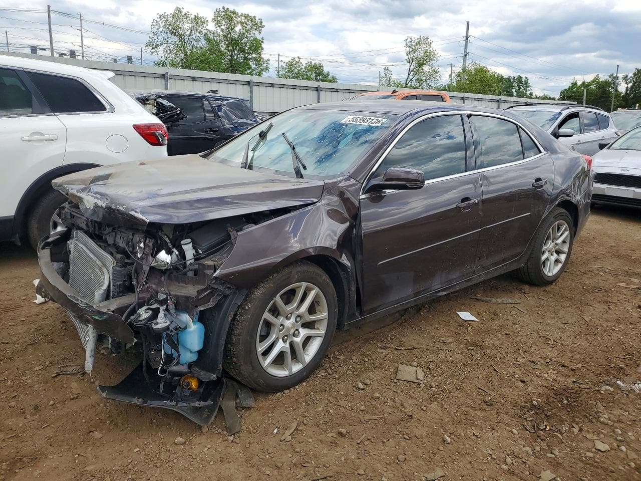 2015 Chevrolet Malibu