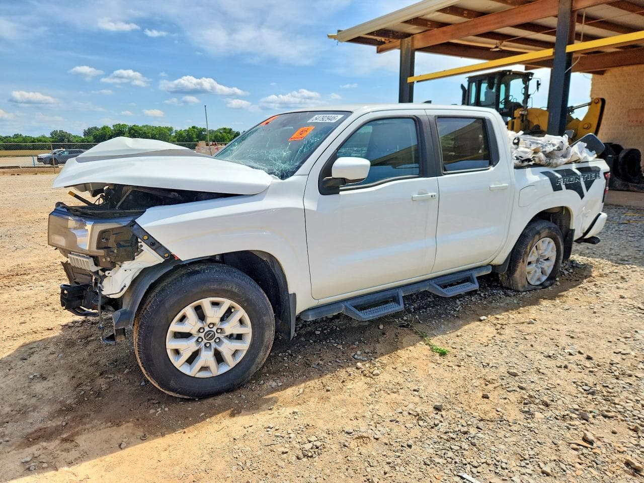 2022 Nissan Navara (Frontier)