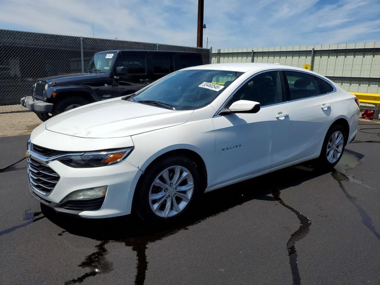 2019 Chevrolet Malibu