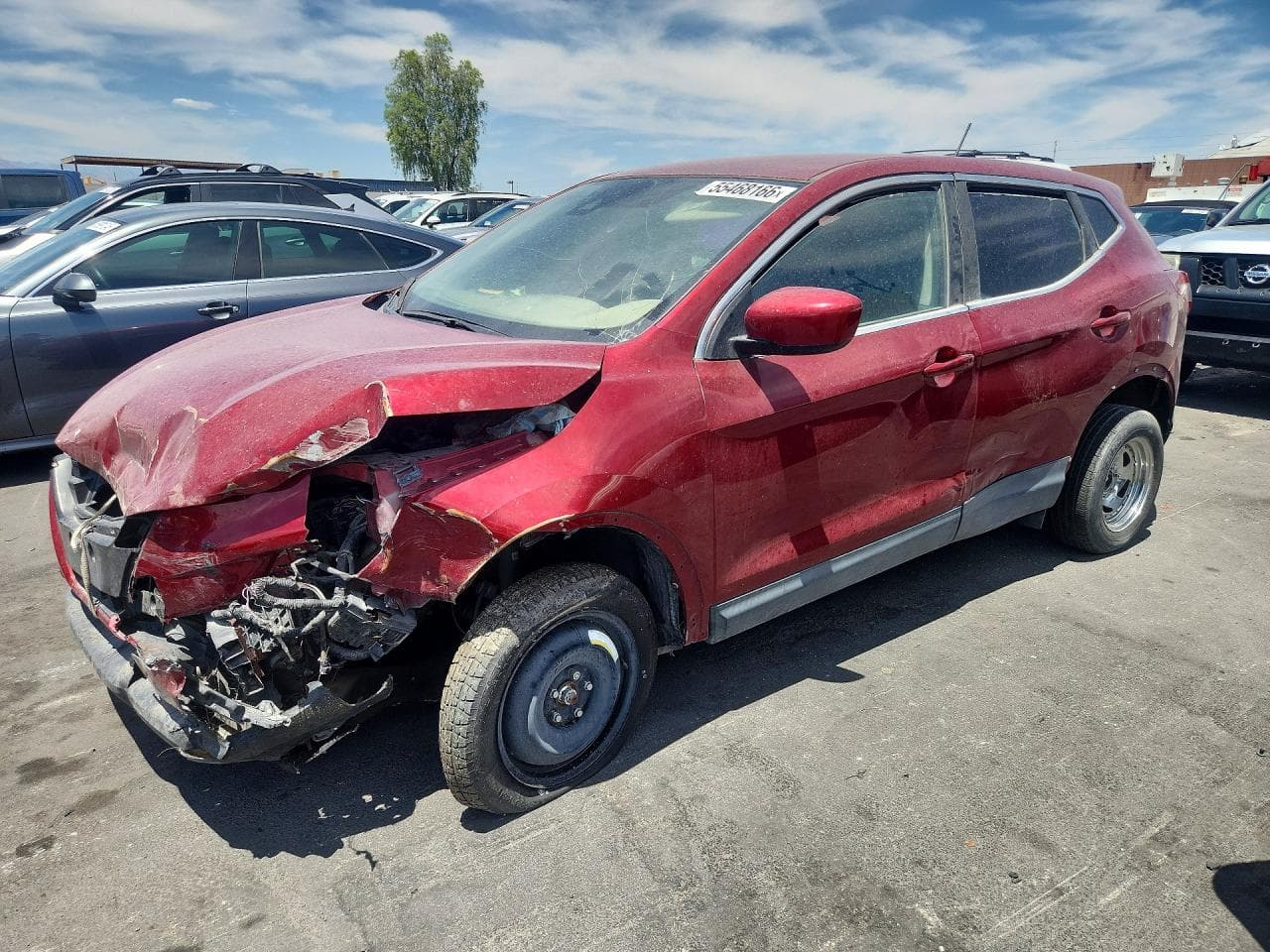 2020 Nissan Rogue
