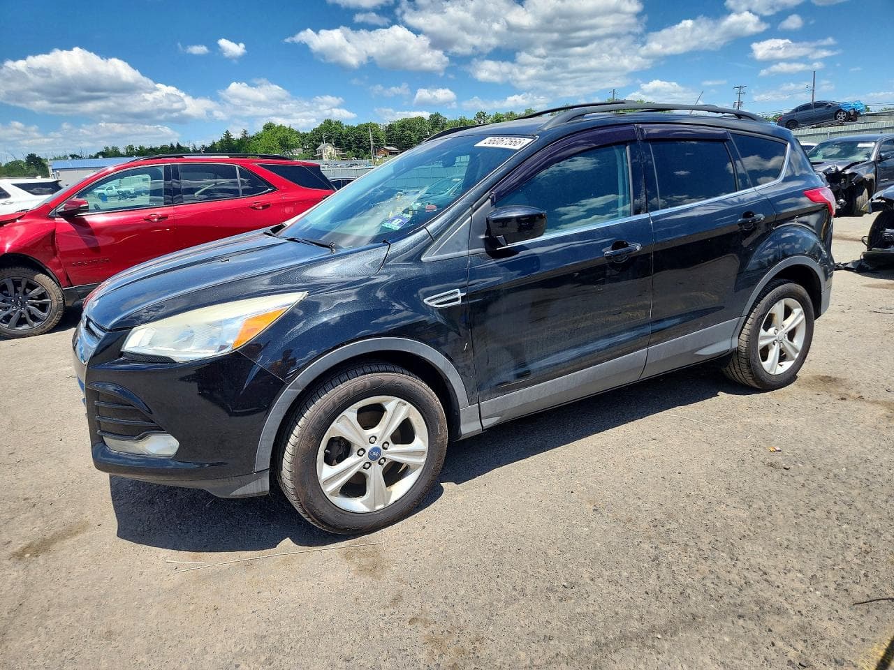 2013 Ford Escape