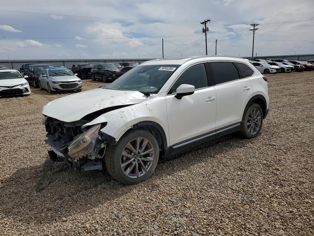 2020 Mazda CX-9
