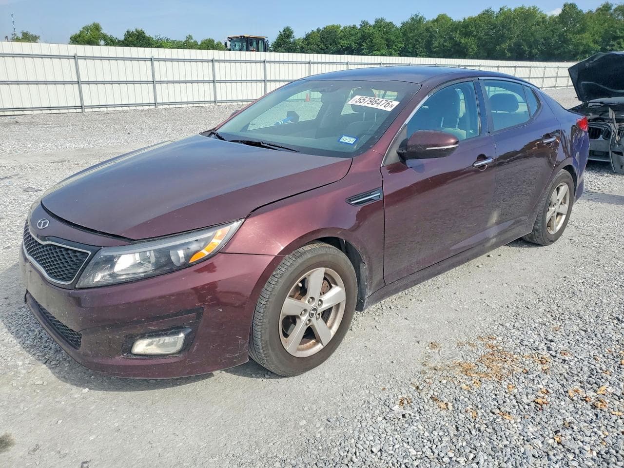 2014 Kia Optima