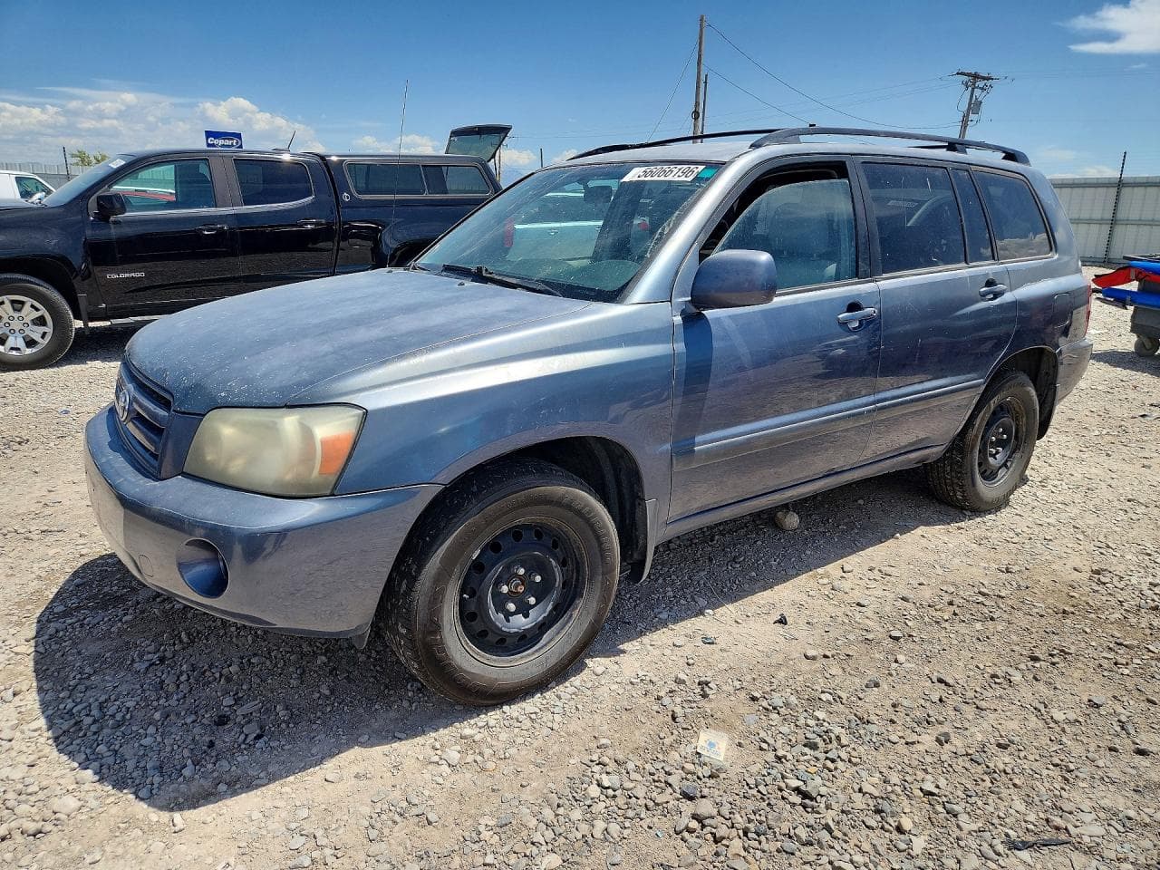 2005 Toyota Highlander