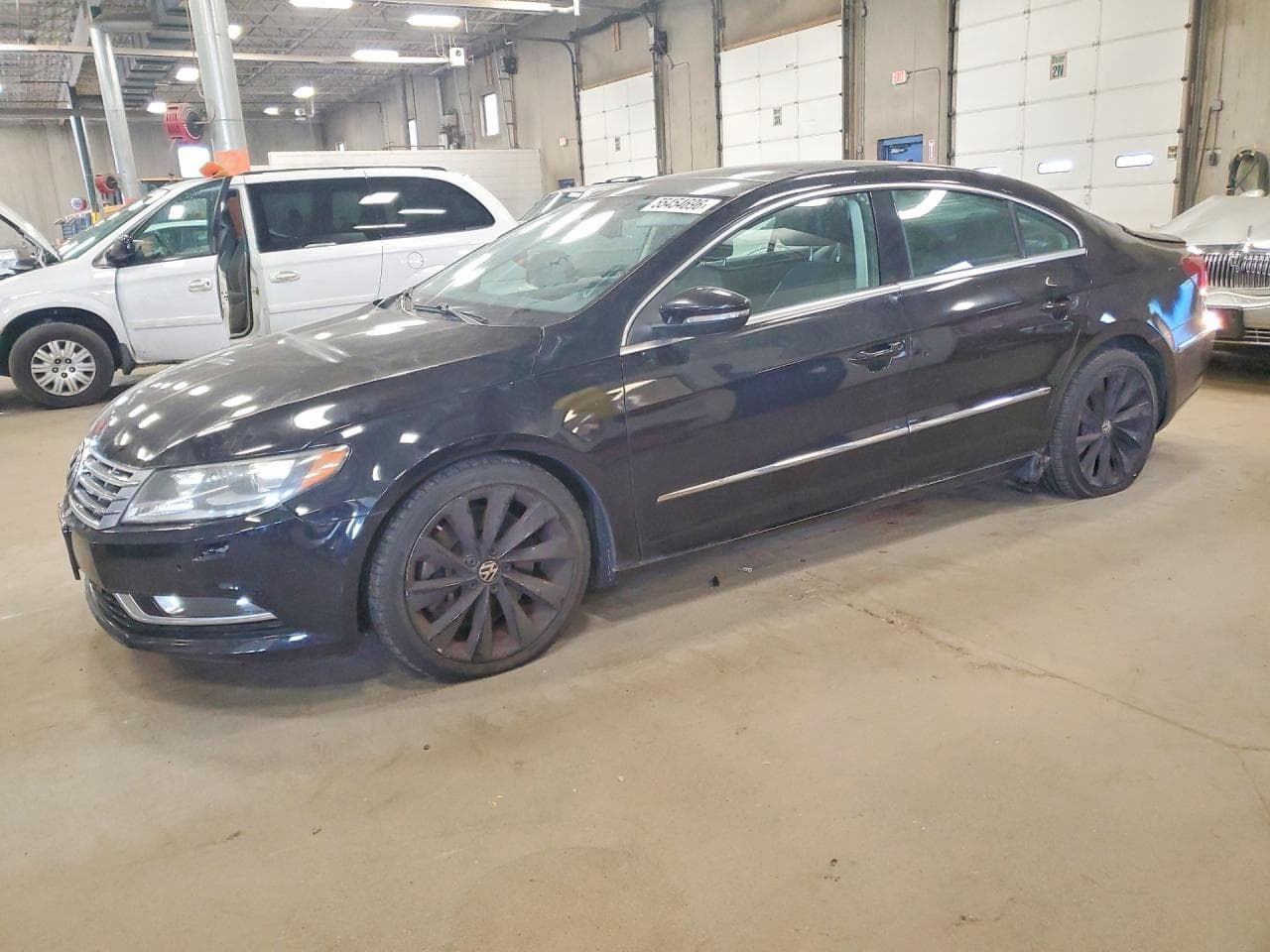 2013 Volkswagen Passat CC