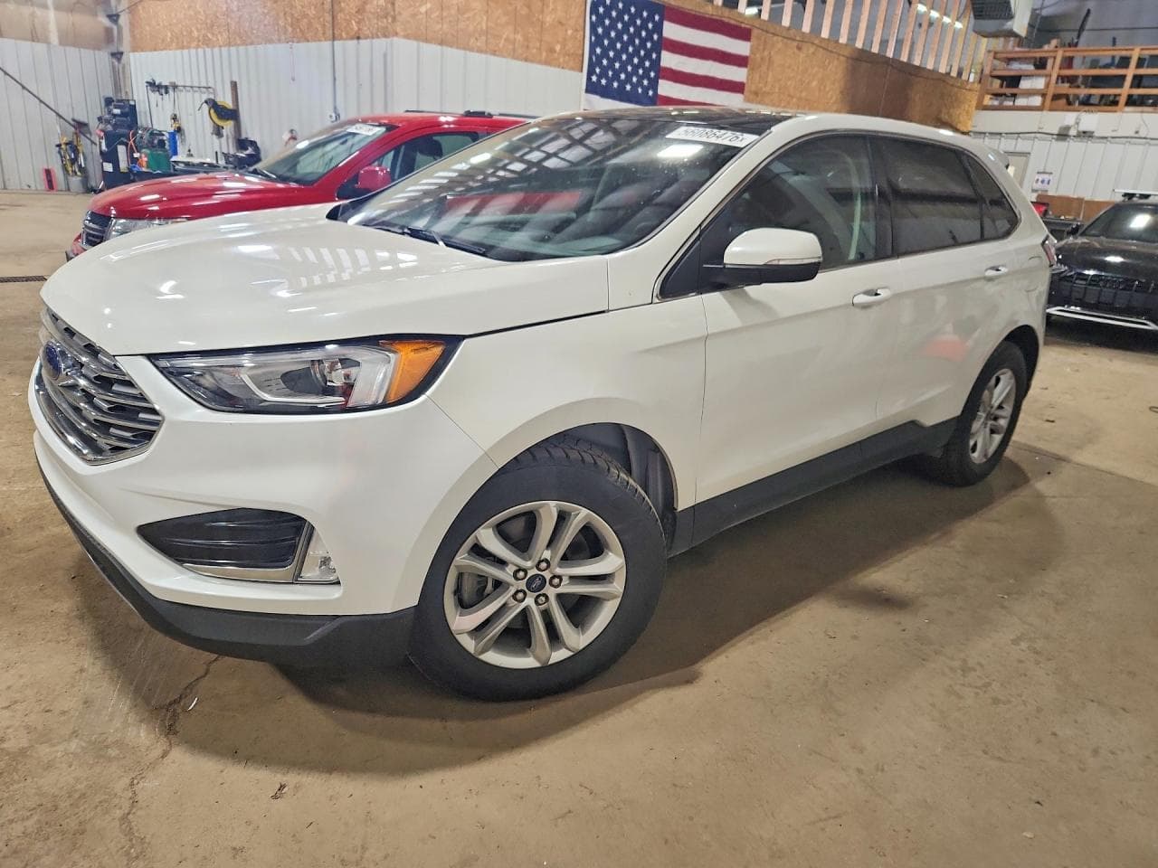 2020 Ford Edge
