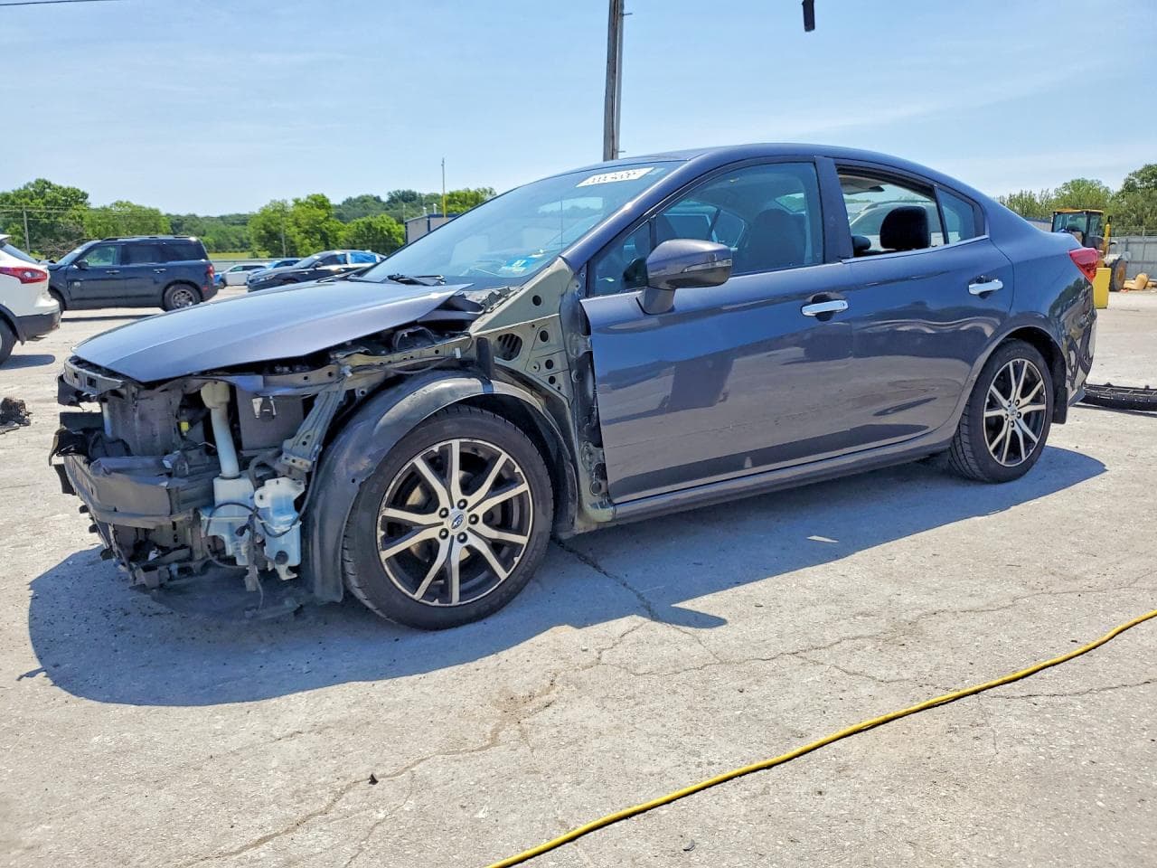2017 Subaru Impreza