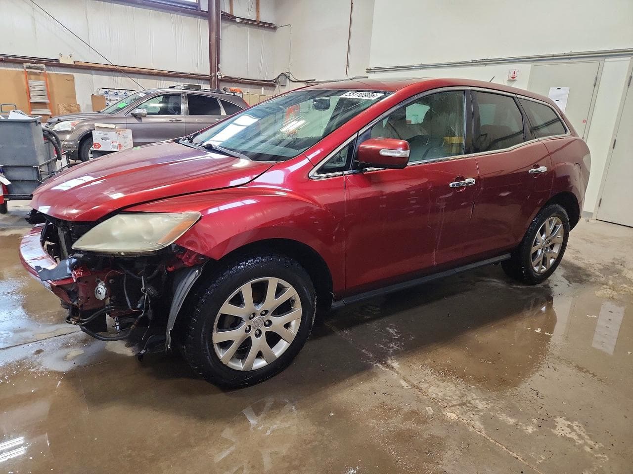 2009 Mazda CX-7