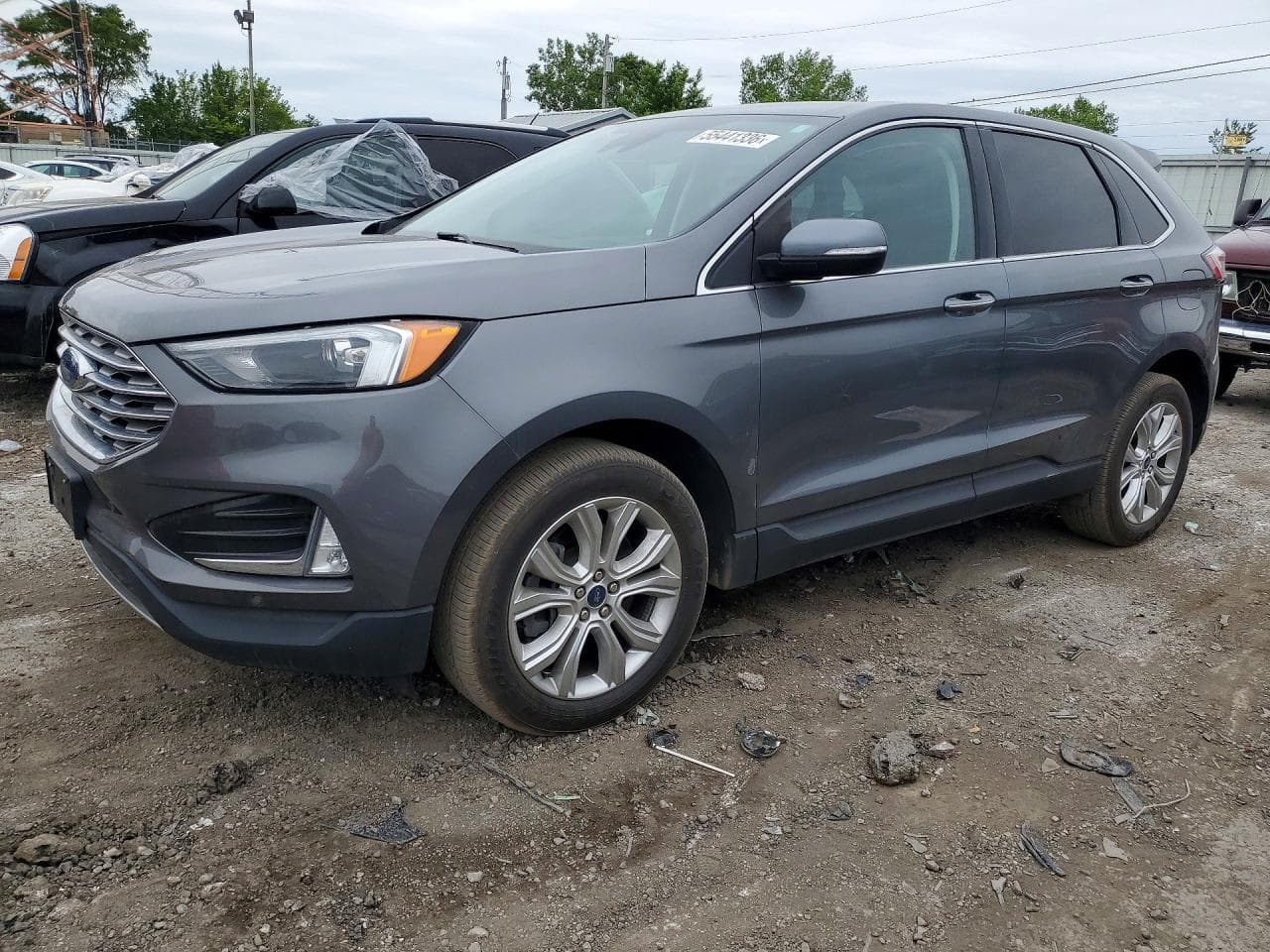2022 Ford Edge