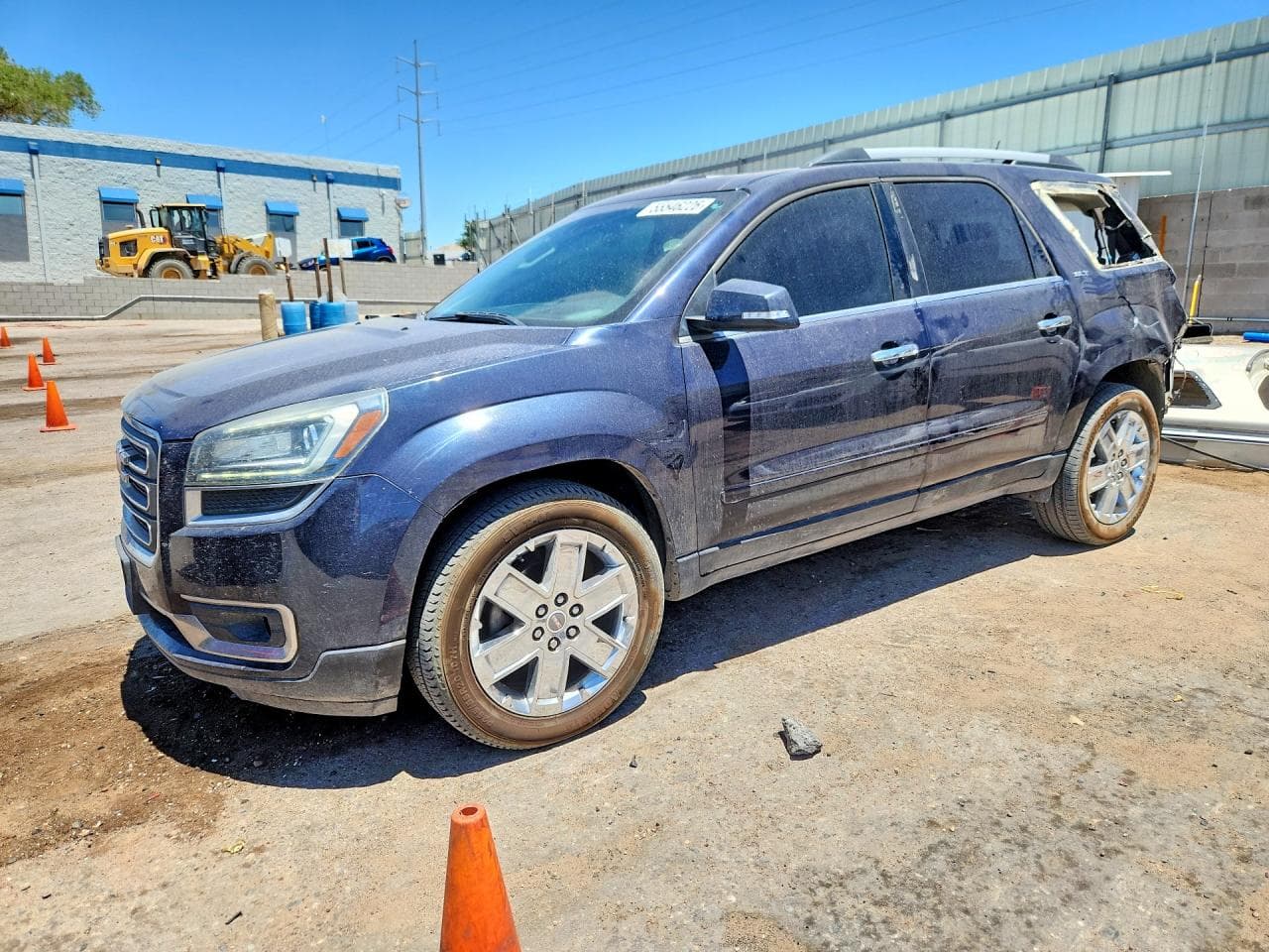 2017 GMC Acadia