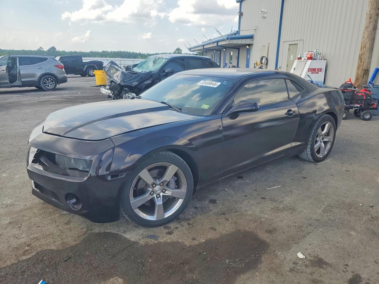 2012 Chevrolet Camaro