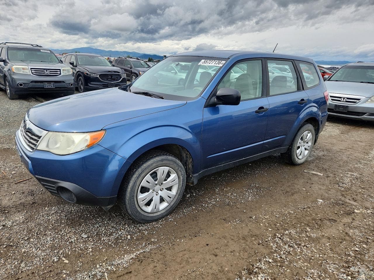 2010 Subaru Forester