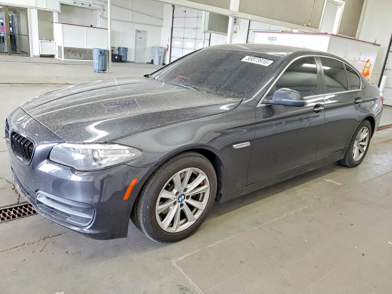 2014 BMW 5er