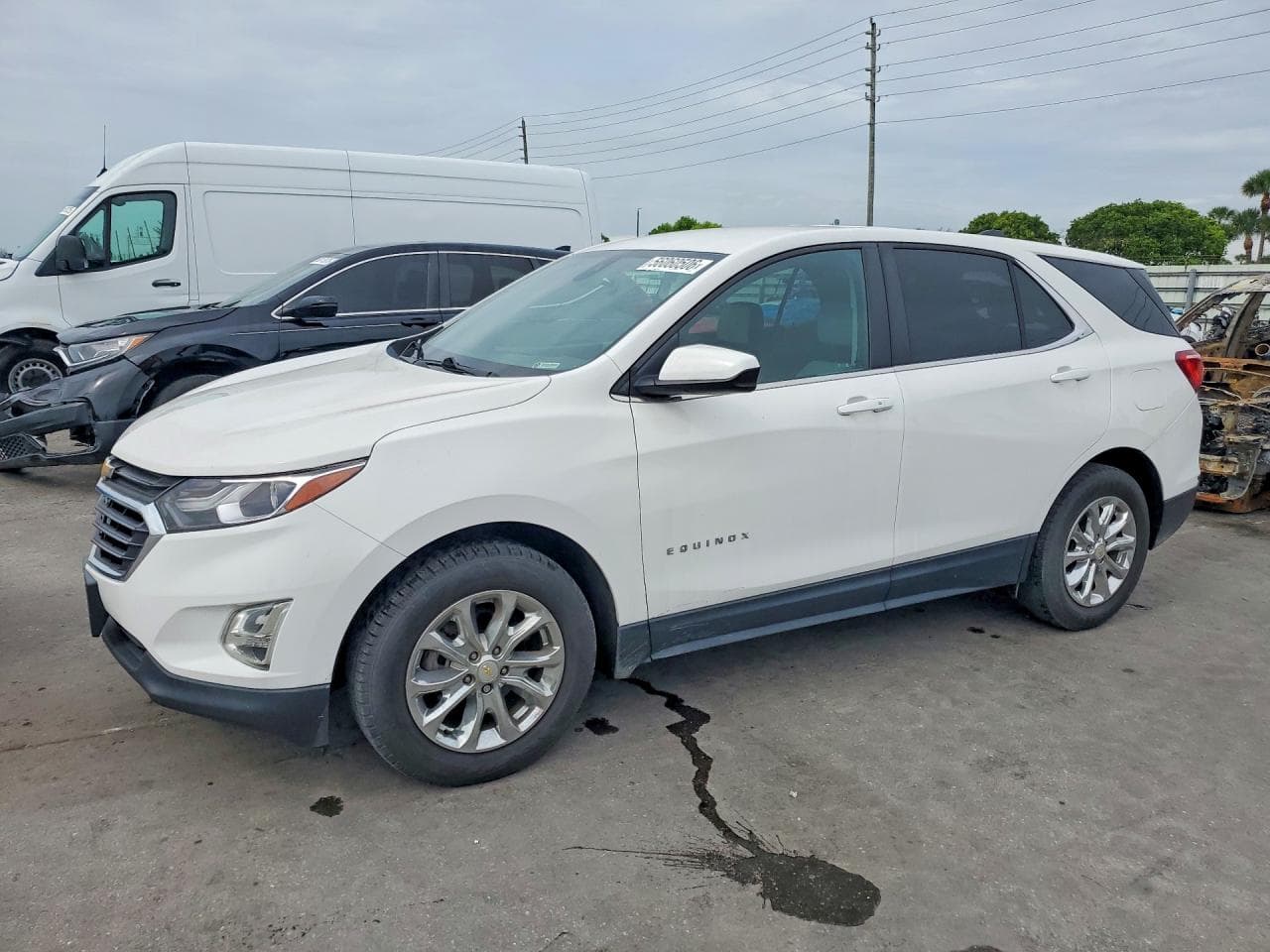 2021 Chevrolet Equinox