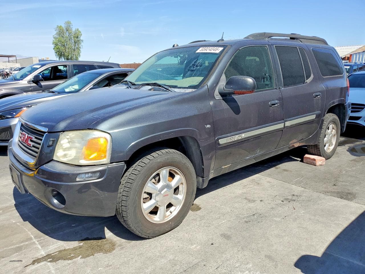 2005 GMC Envoy