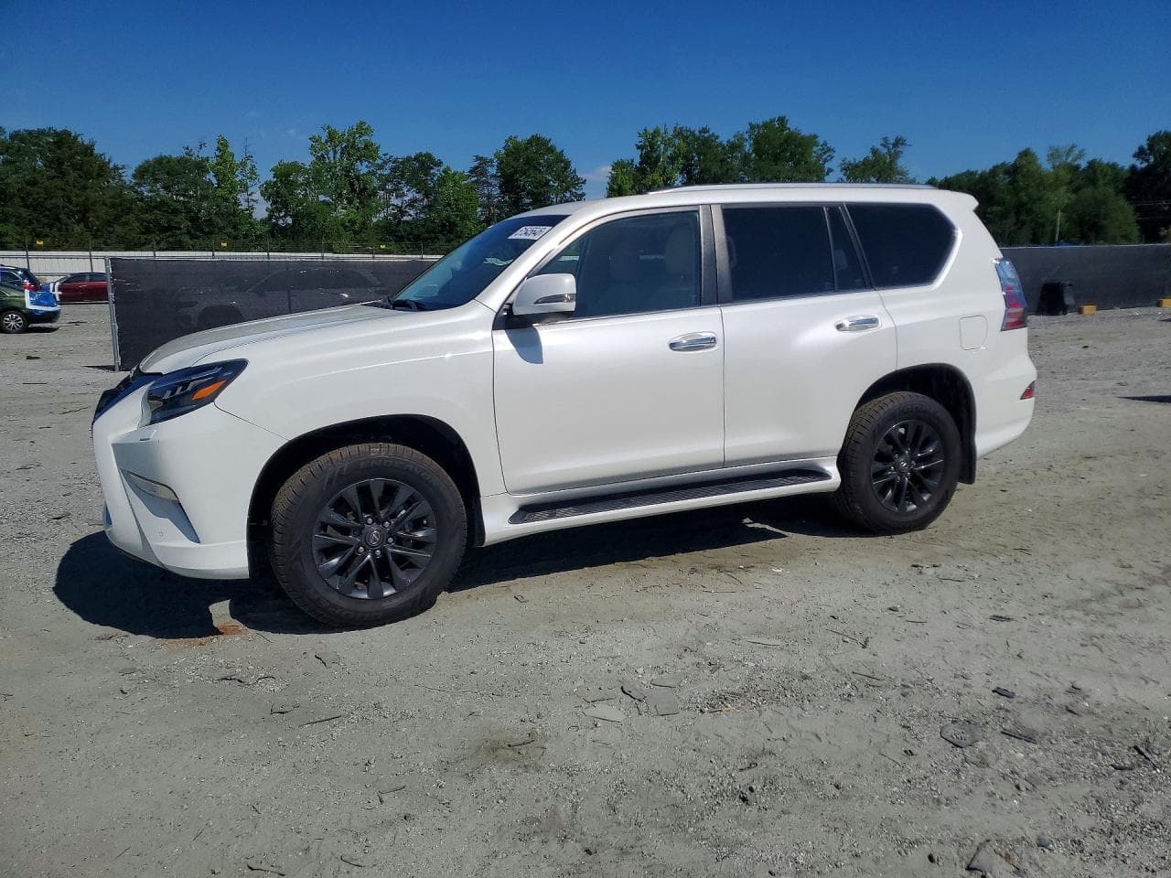 2022 Lexus GX